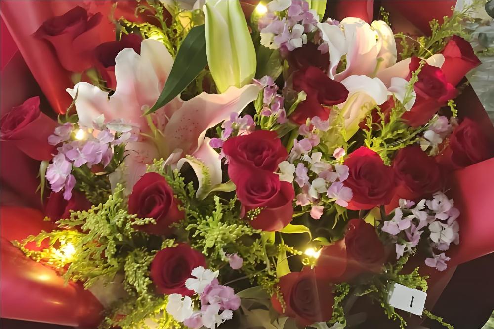 临沂花店
