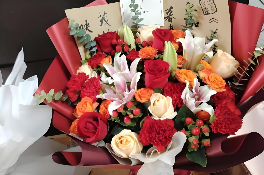 临沂花店